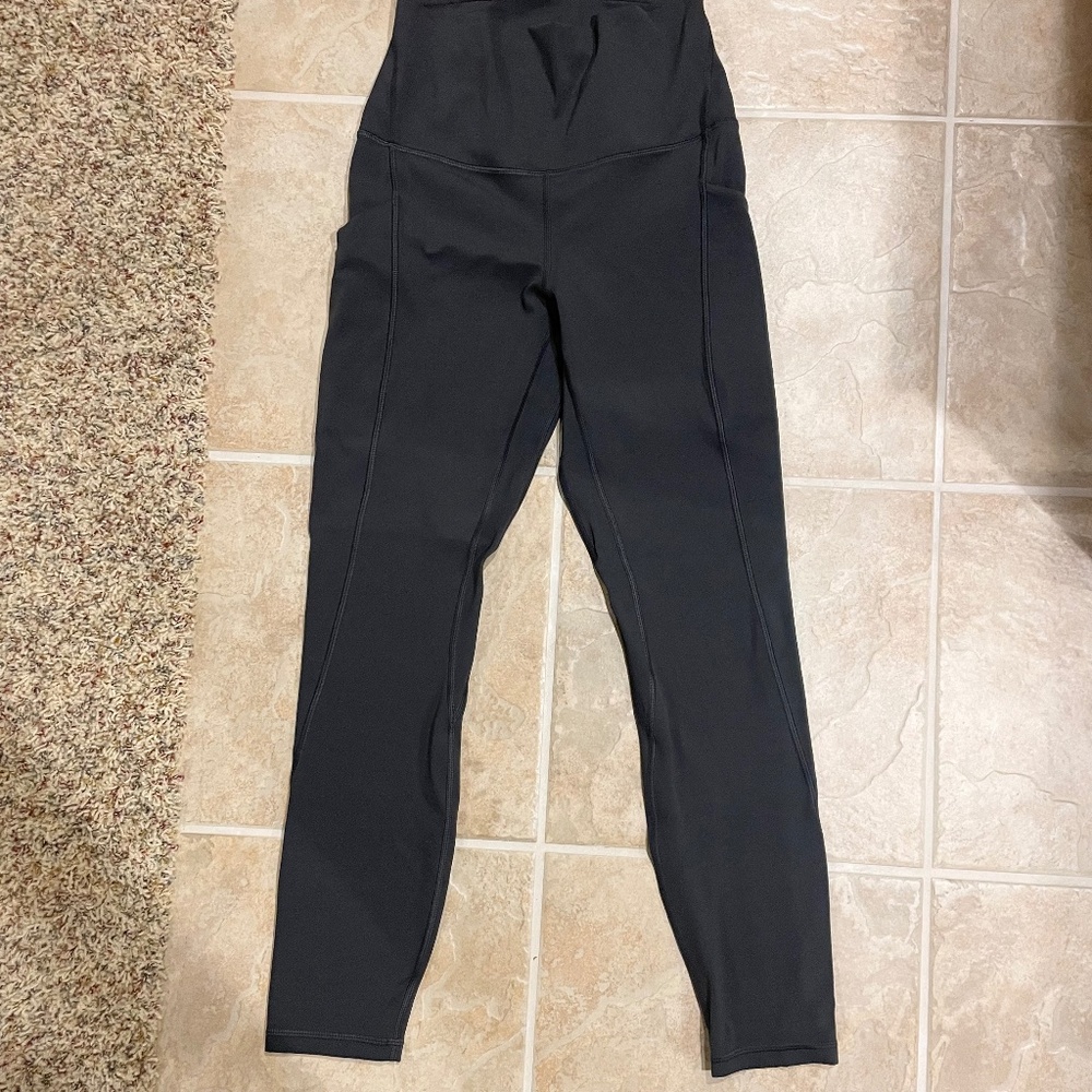 Lululemon align high rise with pockets